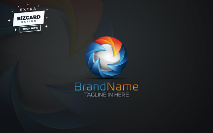 Logo template Preview