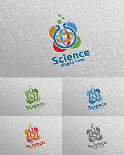 Logo template Preview