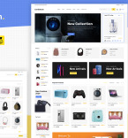 WooCommerce Themes template 103658 - Buy this design now for only $109