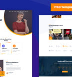 PSD Templates template 103661 - Buy this design now for only $14