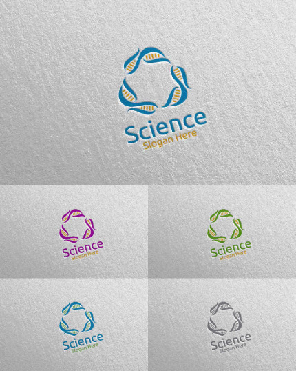 Logo template Preview