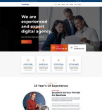 Landing Page Templates template 103911 - Buy this design now for only $22
