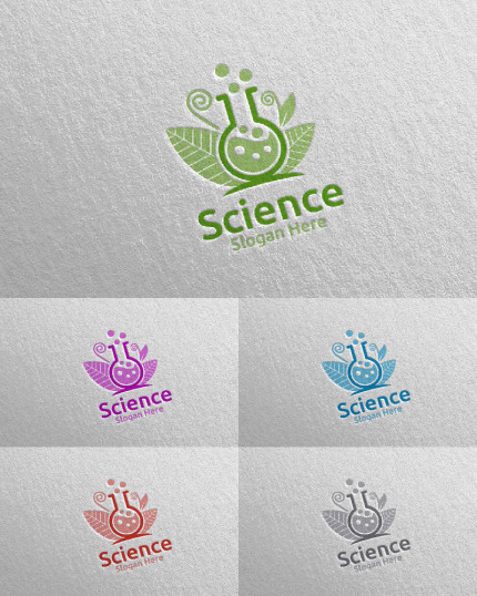 Logo template Preview