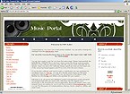 Web Hosting Web Design Template 10435