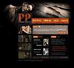 Web Hosting Web Design Template 10485