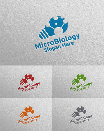 Logo template Preview