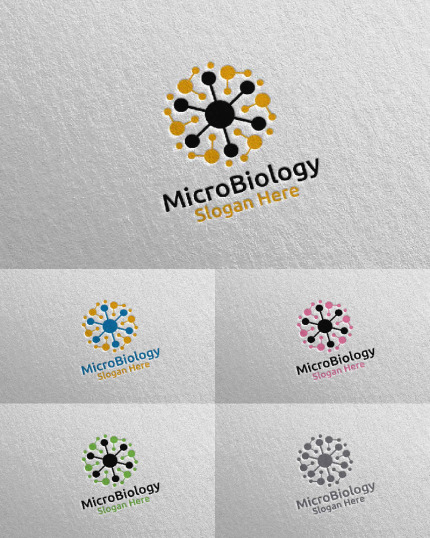 Logo template Preview