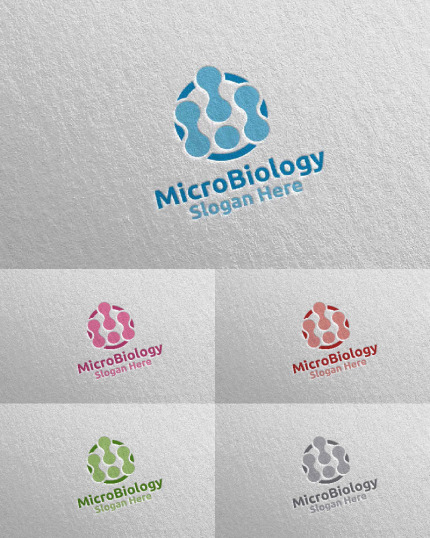 Logo template Preview