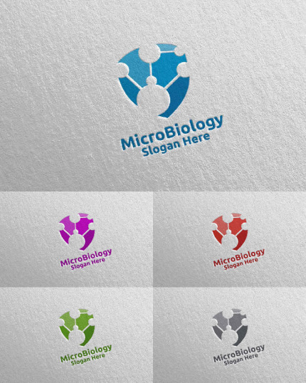 Logo template Preview