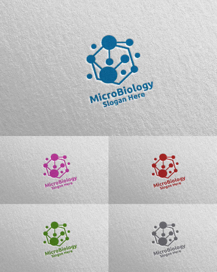 Logo template Preview