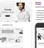 WooCommerce Themes template 104260 - Buy this design now for only $99