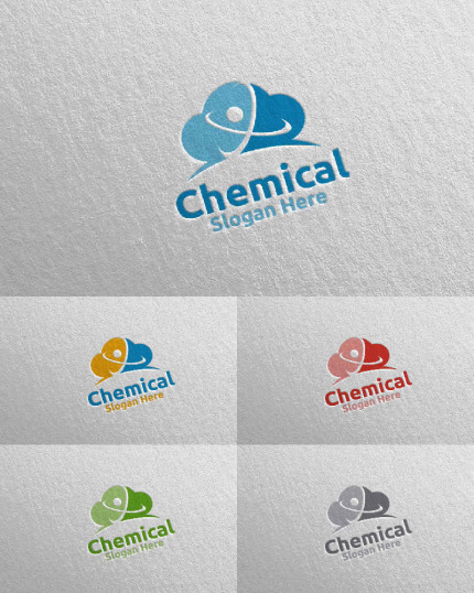 Logo template Preview