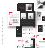 PowerPoint Templates template 104614 - Buy this design now for only $17