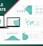PowerPoint Templates template 104624 - Buy this design now for only $20
