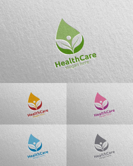 Logo template Preview