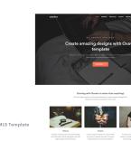 Landing Page Templates template 104838 - Buy this design now for only $22