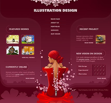 ADOBE PHOTOSHOP HOMEPAGE SCREENSHOT