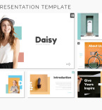 Google Slides template 105185 - Buy this design now for only $15