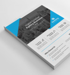 Corporate Identity template 105398 - Buy this design now for only $9