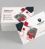 Corporate Identity template 105435 - Buy this design now for only $9