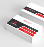 Corporate Identity template 105517 - Buy this design now for only $9
