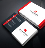 Corporate Identity template 105518 - Buy this design now for only $9