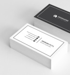 Corporate Identity template 105563 - Buy this design now for only $9