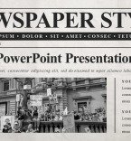 PowerPoint Templates template 105631 - Buy this design now for only $23
