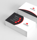 Corporate Identity template 105642 - Buy this design now for only $9