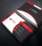 Corporate Identity template 105643 - Buy this design now for only $9