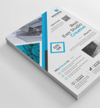 Corporate Identity template 105935 - Buy this design now for only $9