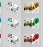 Corporate Identity template 105940 - Buy this design now for only $12