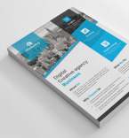 Corporate Identity template 105945 - Buy this design now for only $9
