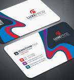 Corporate Identity template 105991 - Buy this design now for only $9