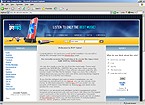 Web Hosting Web Design Template 10638