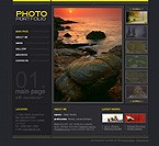 Web Hosting Web Design Template 10674