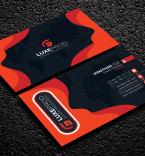 Corporate Identity template 106010 - Buy this design now for only $9