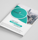 Corporate Identity template 106030 - Buy this design now for only $10