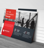 Corporate Identity template 106031 - Buy this design now for only $9