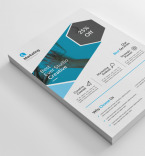 Corporate Identity template 106043 - Buy this design now for only $9