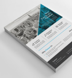 Corporate Identity template 106045 - Buy this design now for only $9