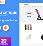 Magento Themes template 106061 - Buy this design now for only $179