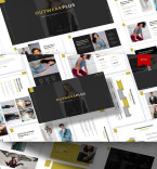 PowerPoint Templates template 106066 - Buy this design now for only $17