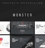 PowerPoint Templates template 106088 - Buy this design now for only $17