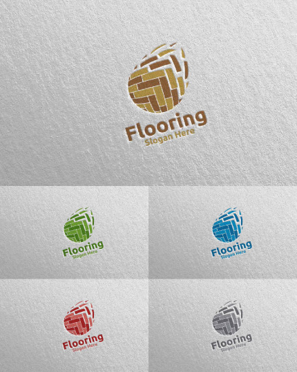 Logo template Preview