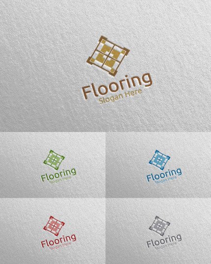 Logo template Preview