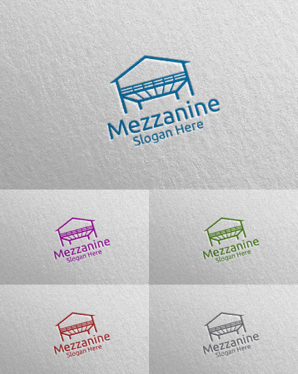 Logo template Preview