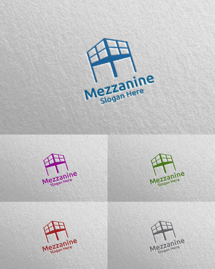 Logo template Preview