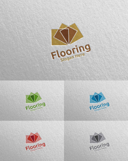 Logo template Preview