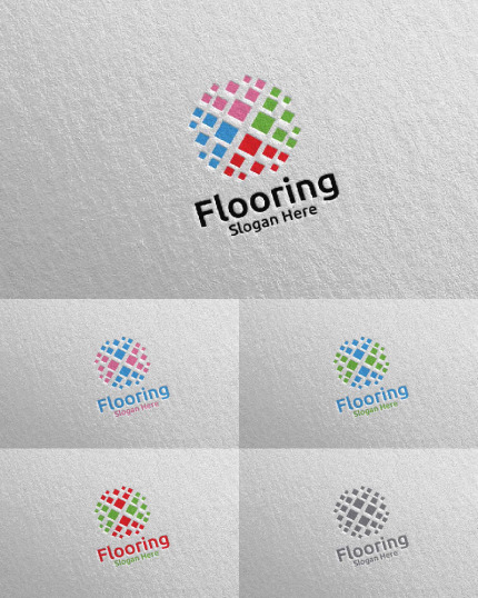 Logo template Preview